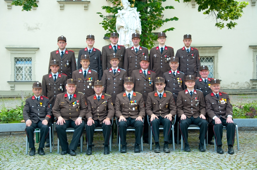 Löschgruppe Sautern 2011
