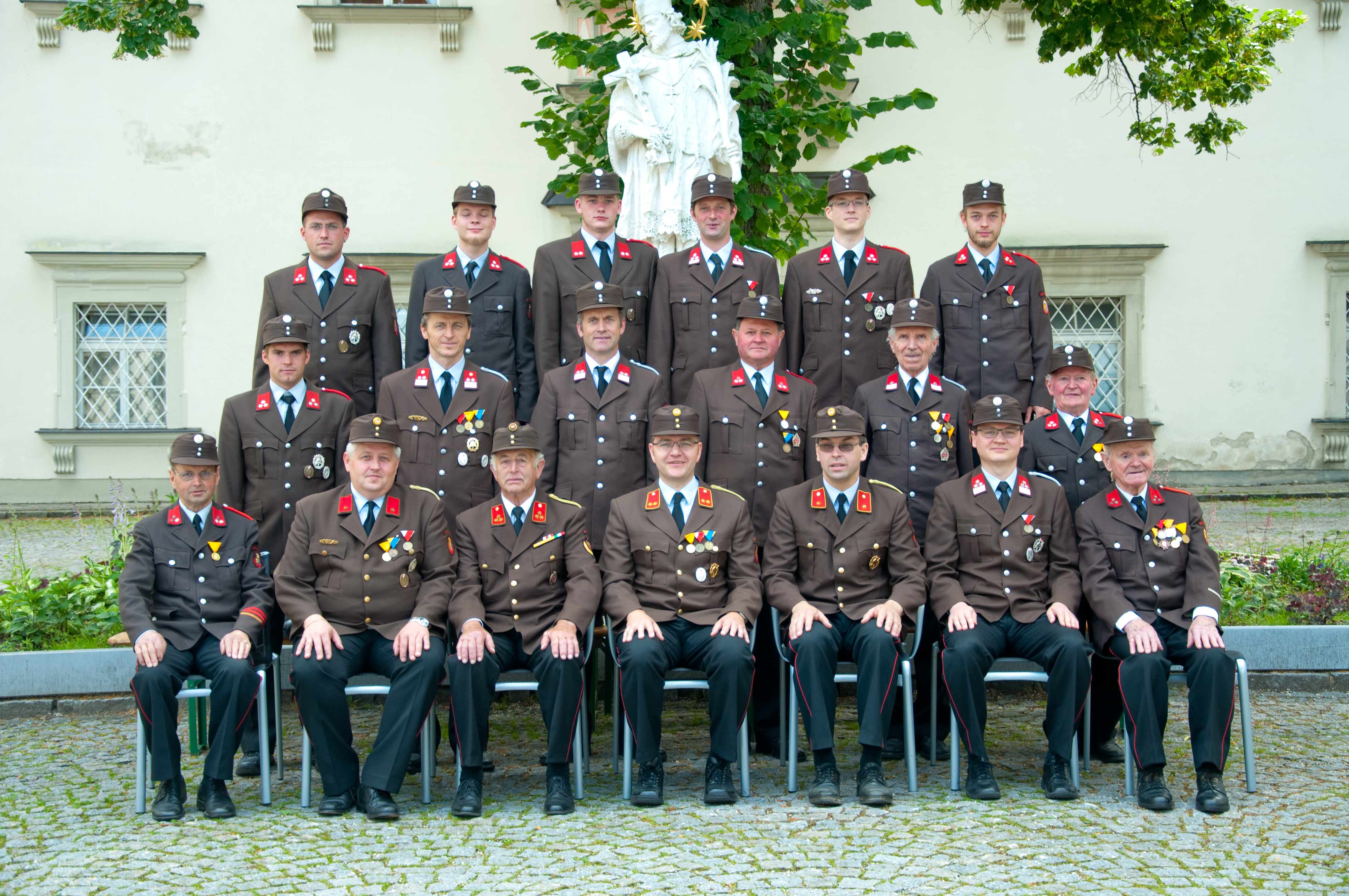 Löschgruppe Sautern