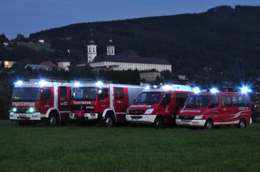 Feuerwehr Schlierbach