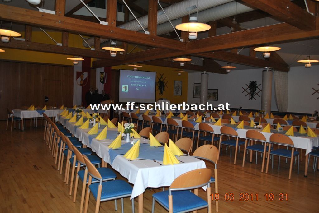 Veranstaltungssaal