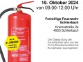 Feuerlöscherüberprüfung2024